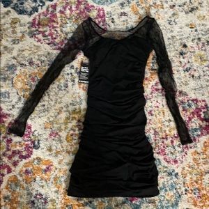 Little black dress